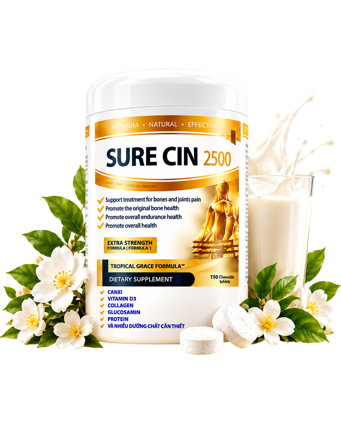 Sure Cin 2500