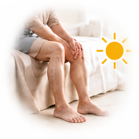 Cứng khớp buổi sáng